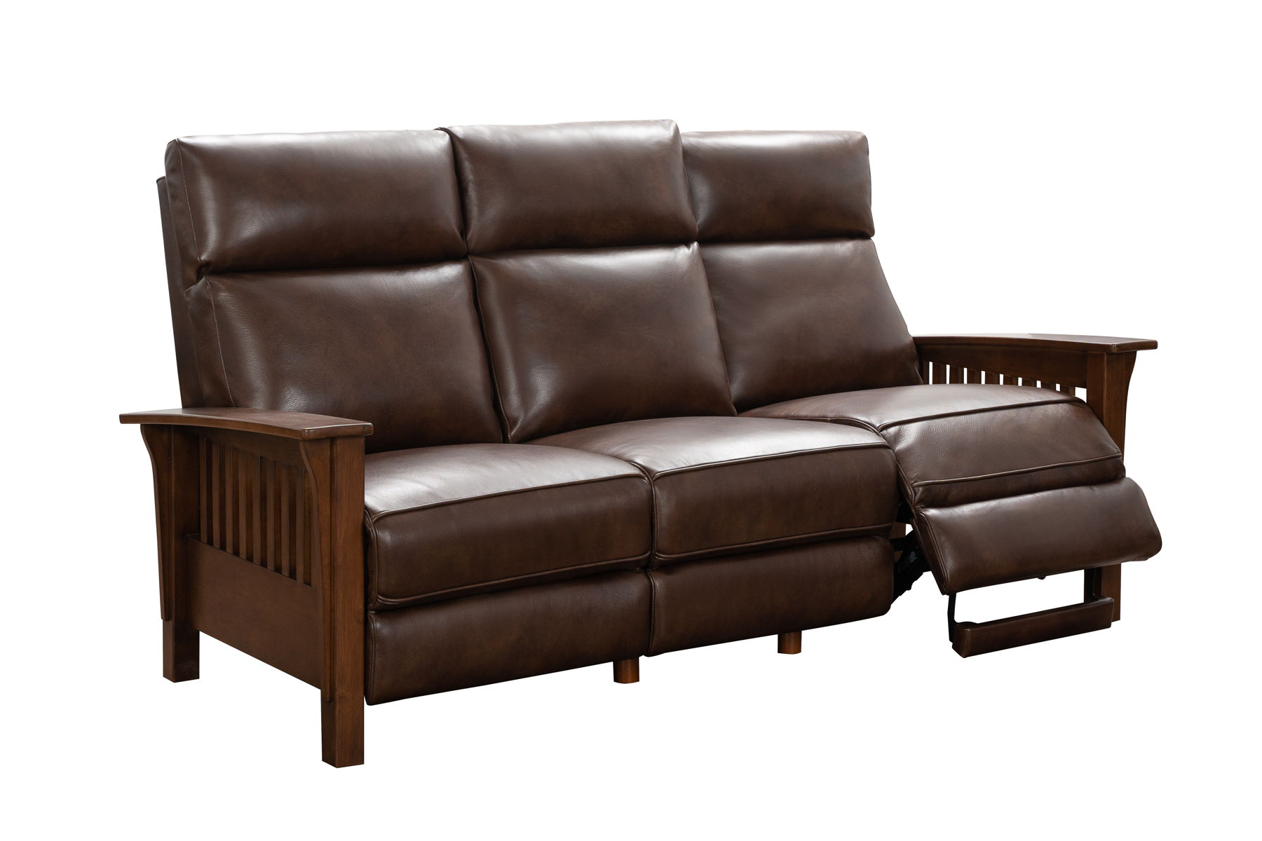 Artisan - Sofa-Recliner With Power, Power Headrest - Image 5