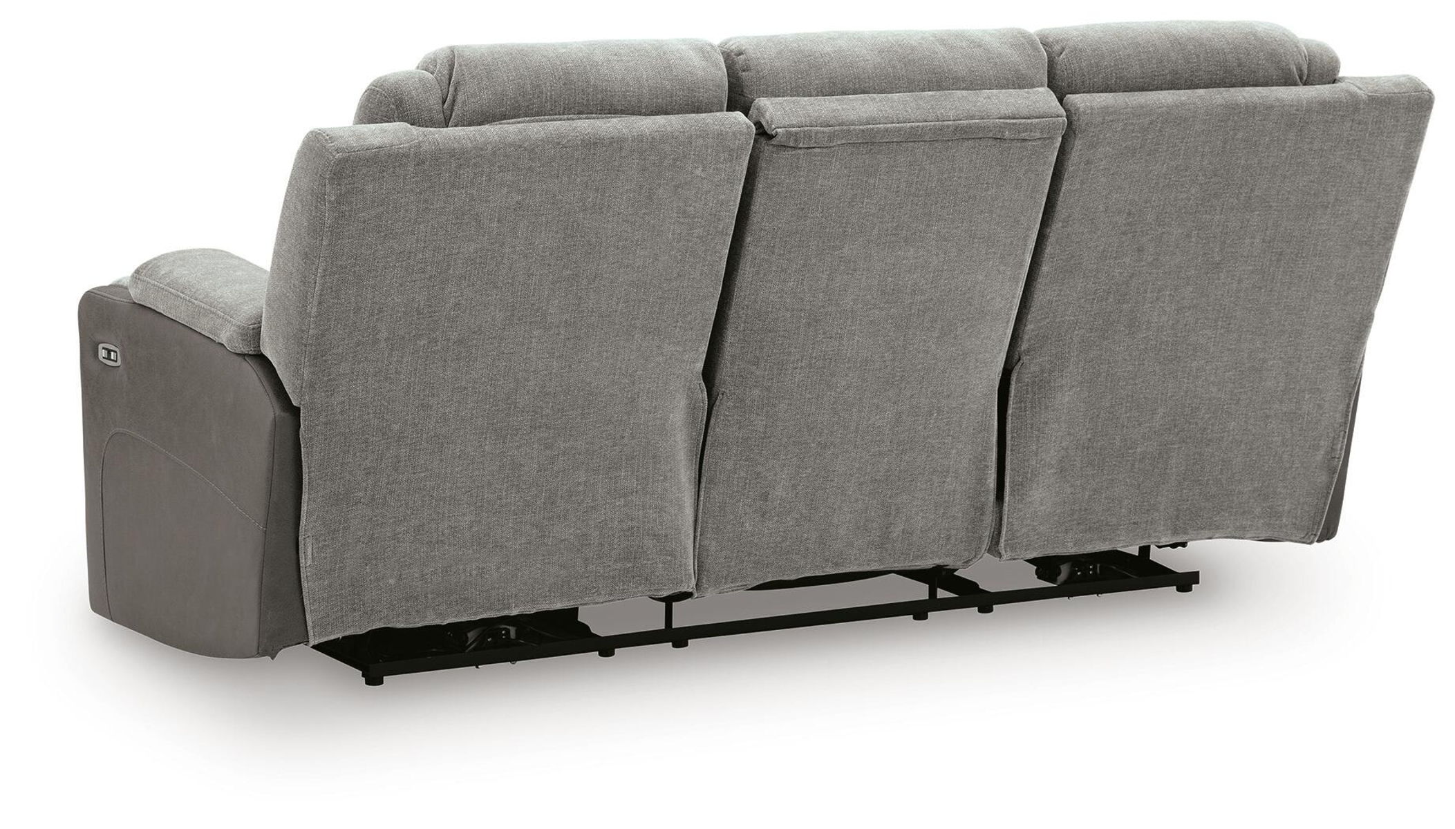 Mixed Motion - Power Reclining Sofa With Adjustable Headrest - Image 18