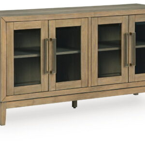 Lasinger - Dining Room Server - Light Brown