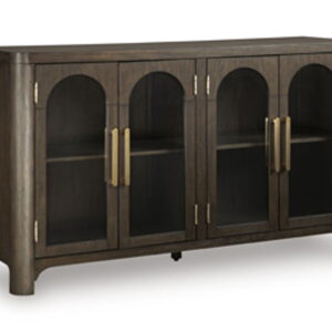 Radkin - Dining Room Server - Burnished Brown