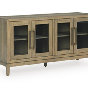Lasinger - Dining Room Server - Light Brown