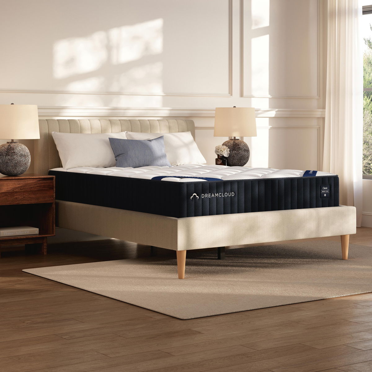 Dreamcloud Classic Memory Foam - Mattress - Image 11