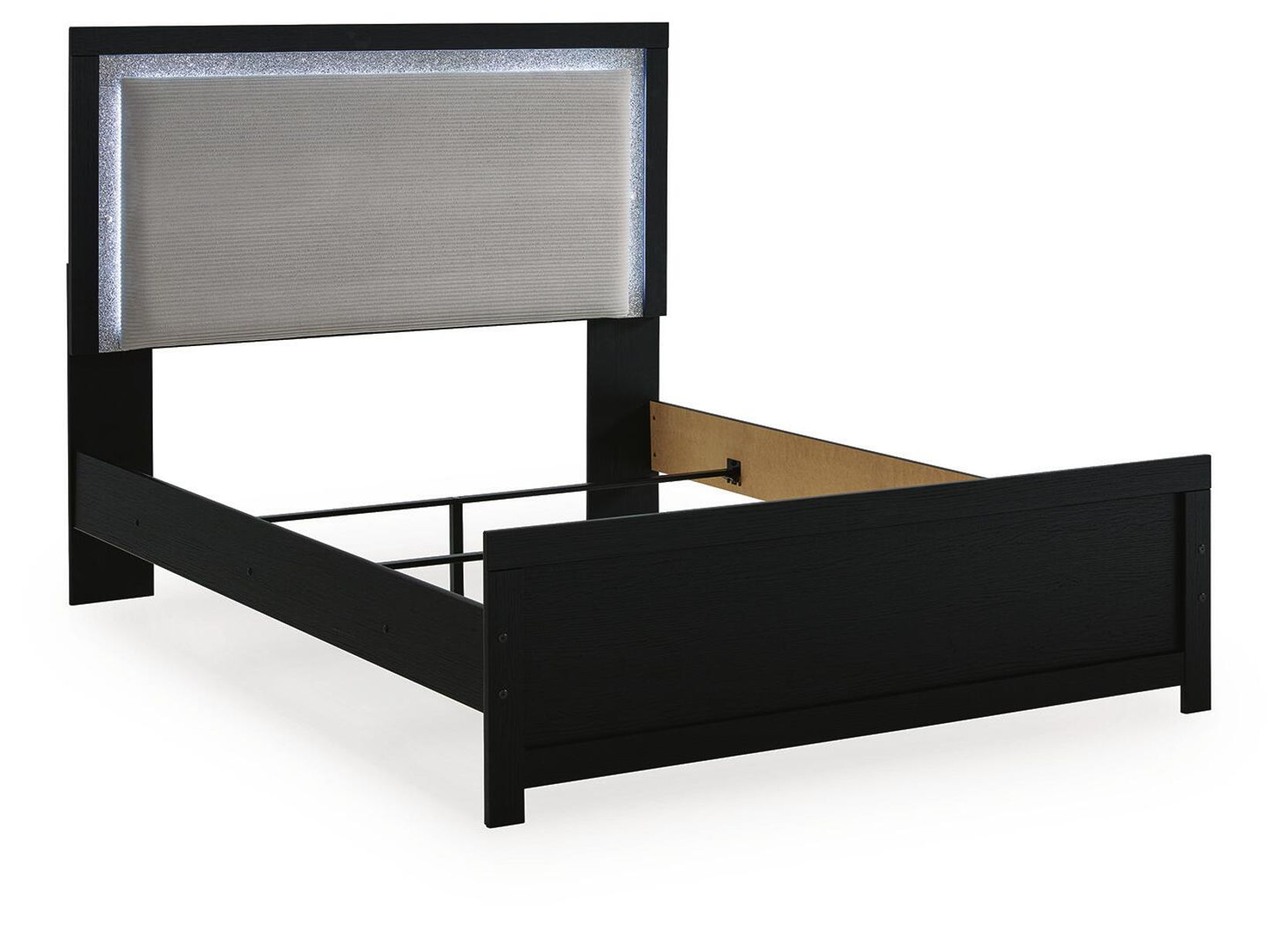 Maeling - Upholstered Panel Bed - Image 14