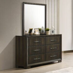 Langston - 6 Drawer Dresser
