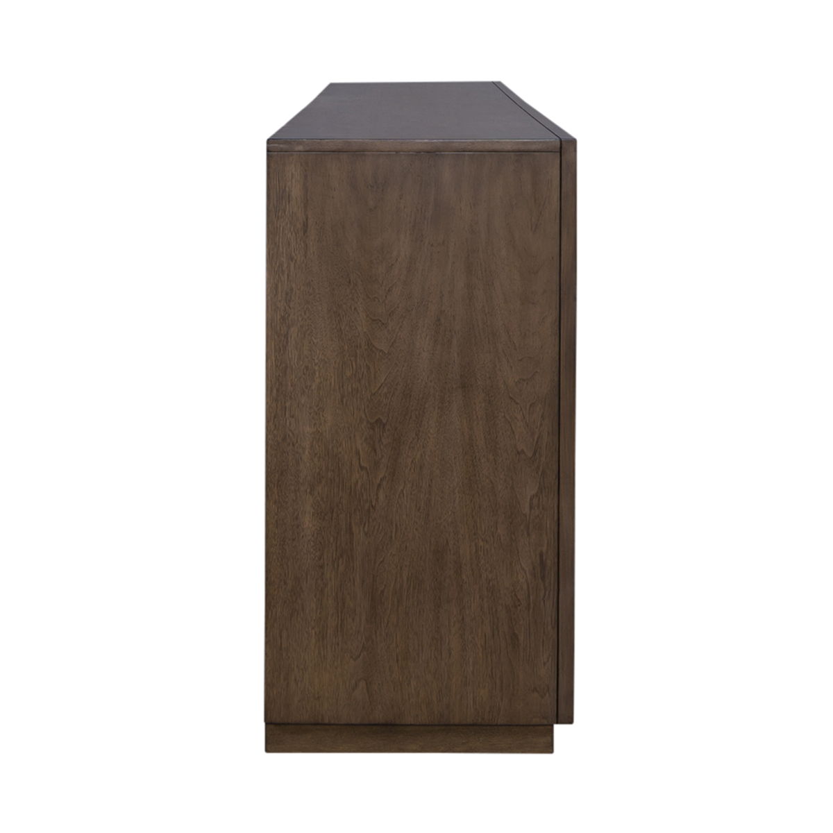 Easton - 82" TV Console - Urban Bronze - Image 2