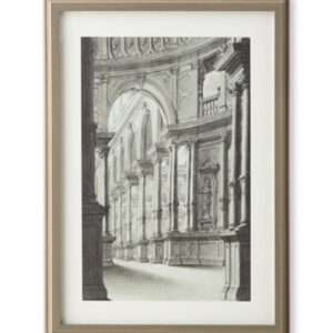 Jebkins - Wall Art - Black / Walnut