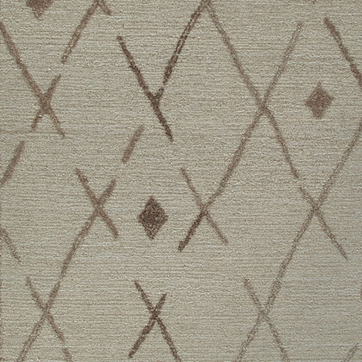Guyford - 5' x 7' Rug - Beige / Brown - Image 2