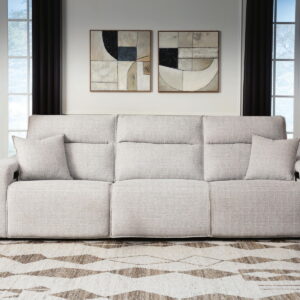 Modmax II - Reclining Sectional - Stone