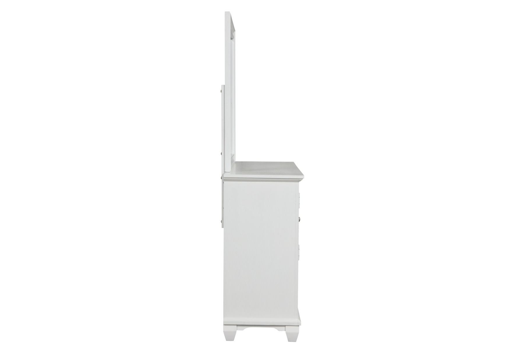 Jamestown - Landscape Mirror - White - Image 6