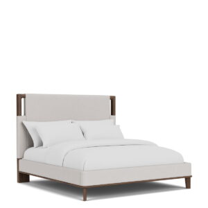 Delia - Upholstered Bed
