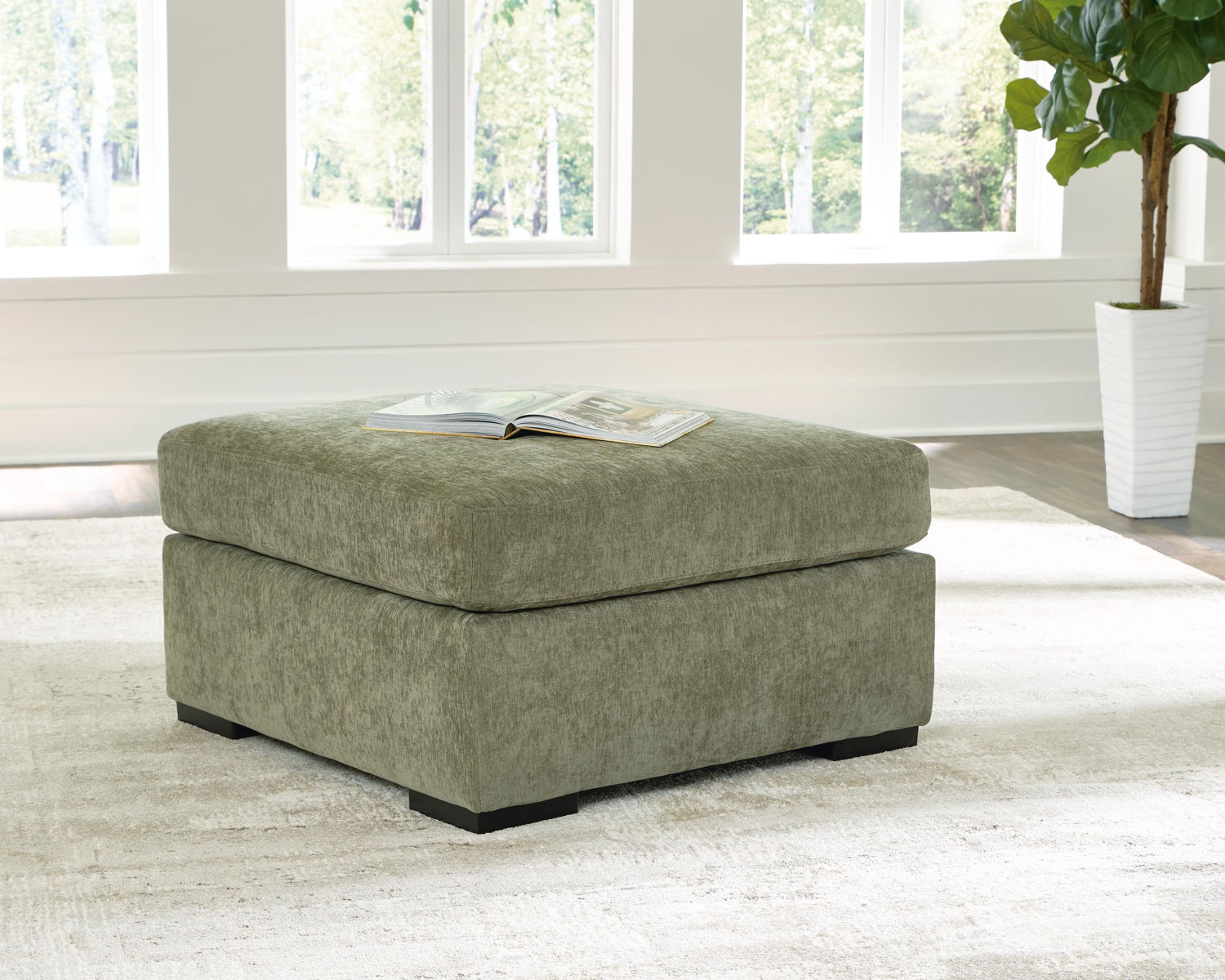 Bridgepoint - Oversized Accent Ottoman - Image 6