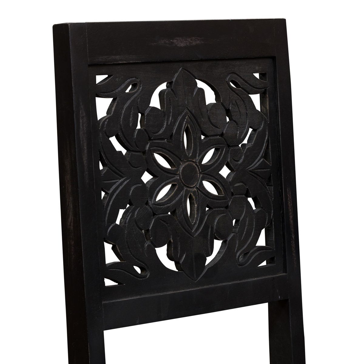 Trellis Lane - Accent Chair - Black - Image 5