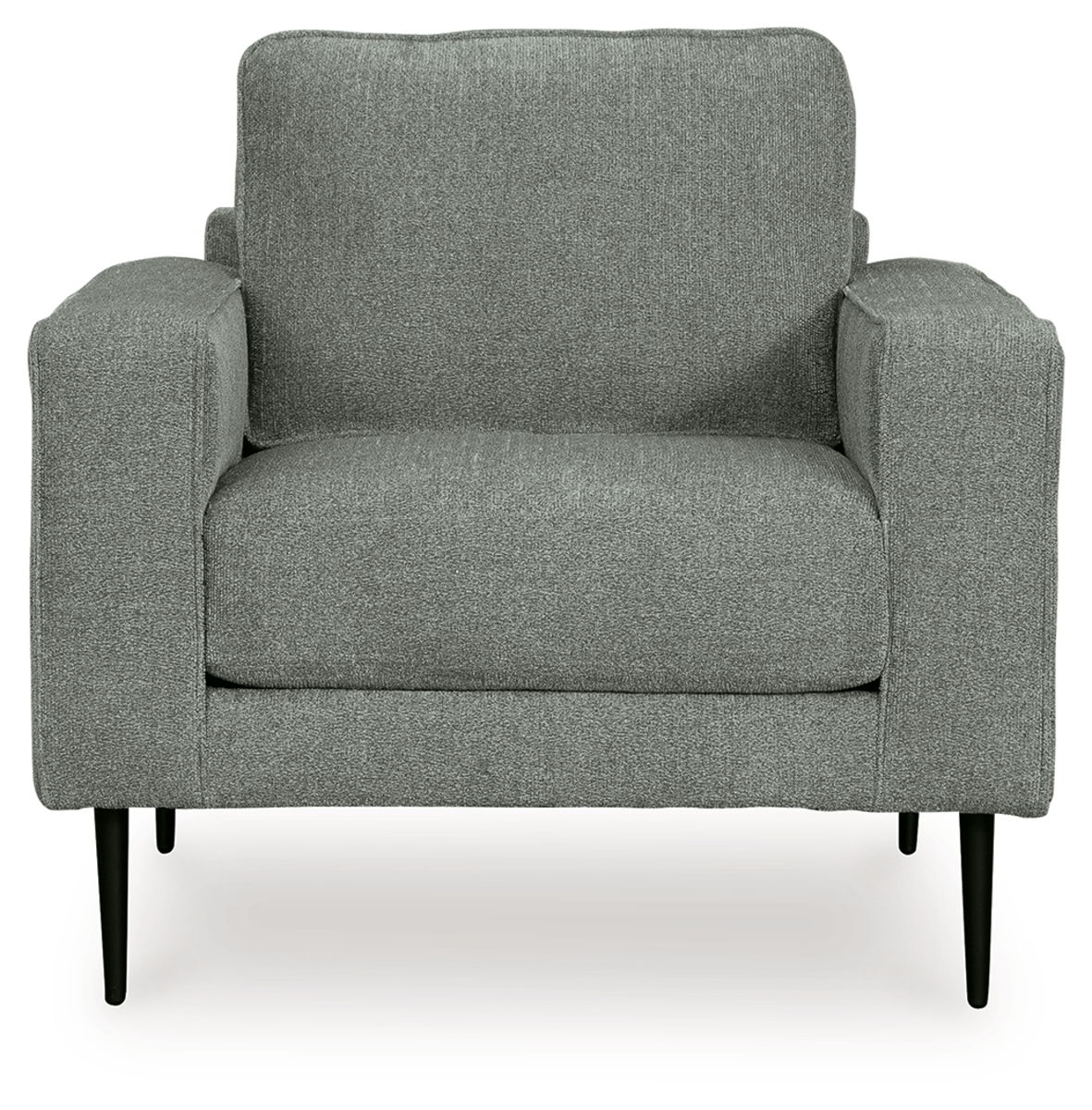 Hazela - Chair - Charcoal - Image 3