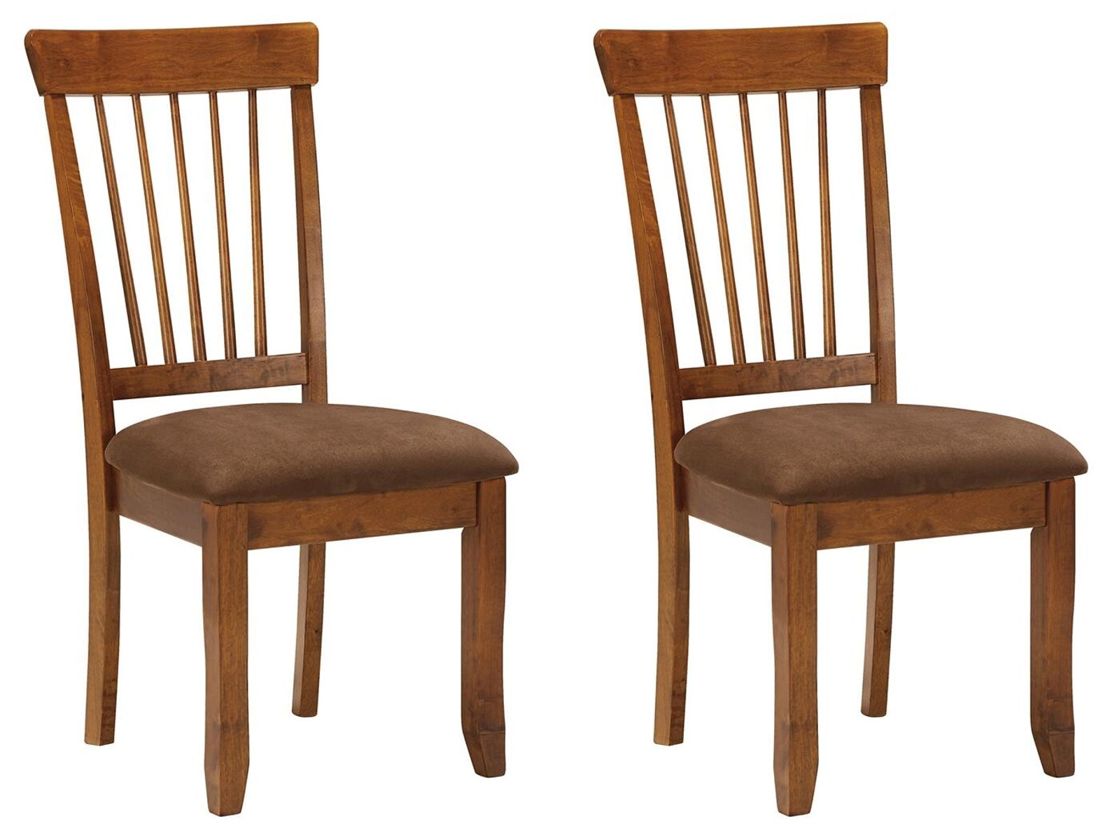 Berringer - Dining UPH Side Chair (Set of 2) - Rustic Brown - Image 6
