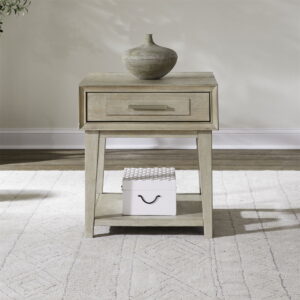 Brentwood - End Table - Sandstone