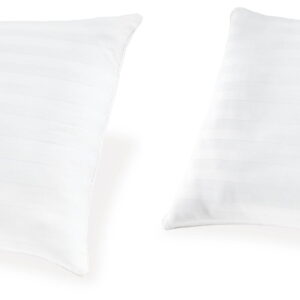 Zephyr 2.0 - Cotton Pillow (Set of 2)(9/CS) - White