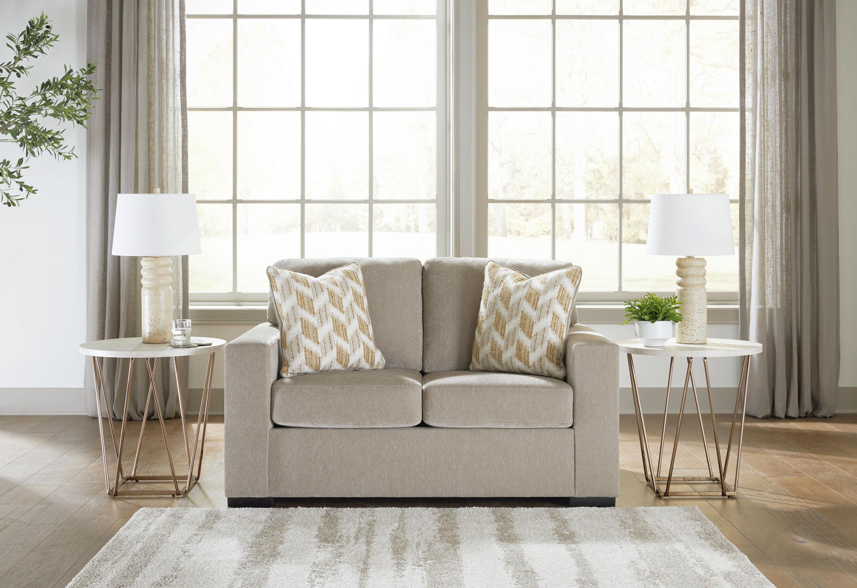 Bridgepoint - Loveseat - Image 9