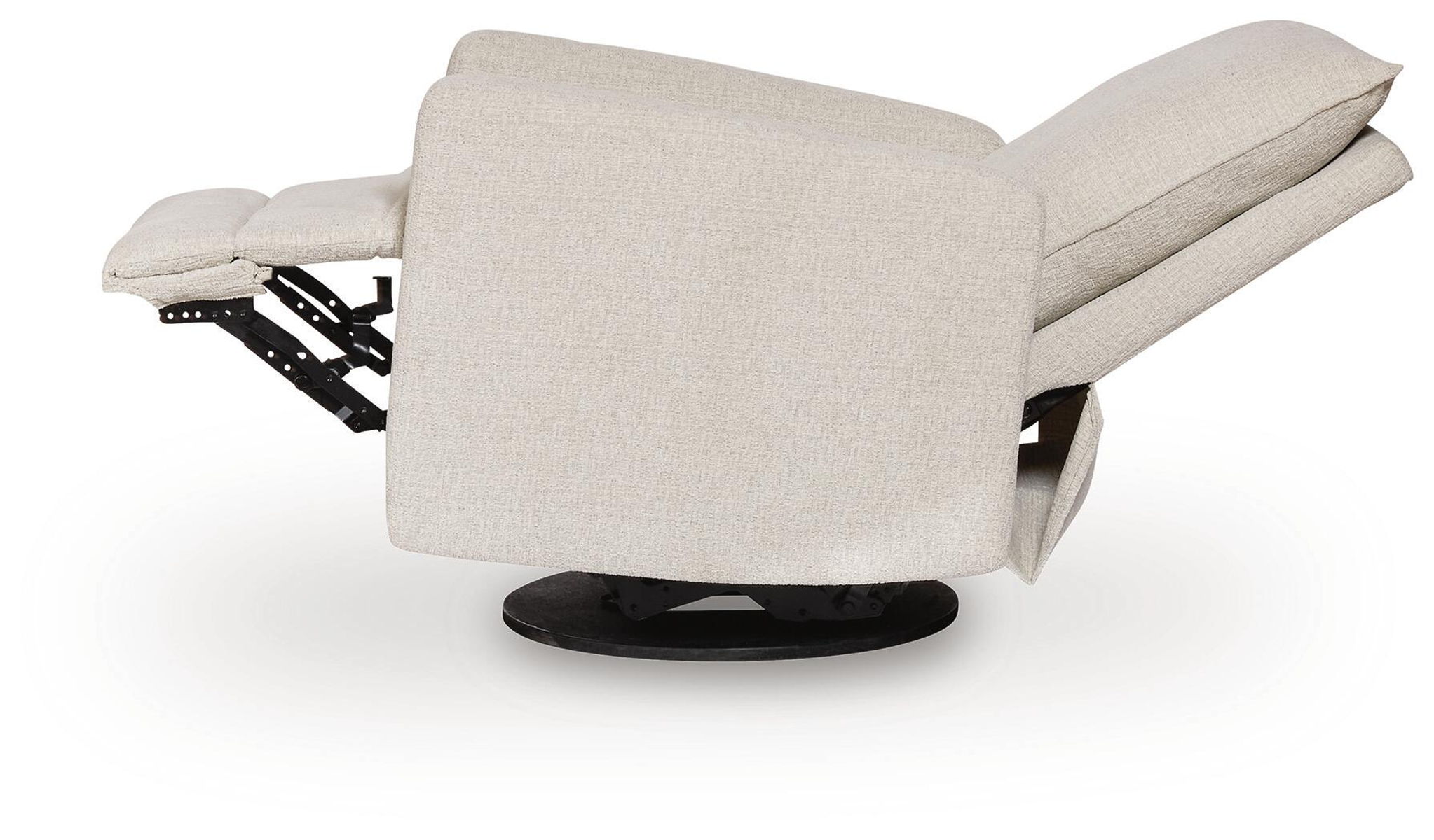 Oaklynn-Manor - Swivel Glider Recliner - Canvas - Image 7