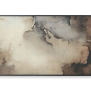 Lonnham - Wall Art - Brown / Black / Gray