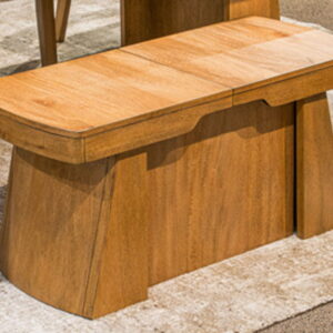 Pamaria - Extra Large Dining Room Bench - Light Brown