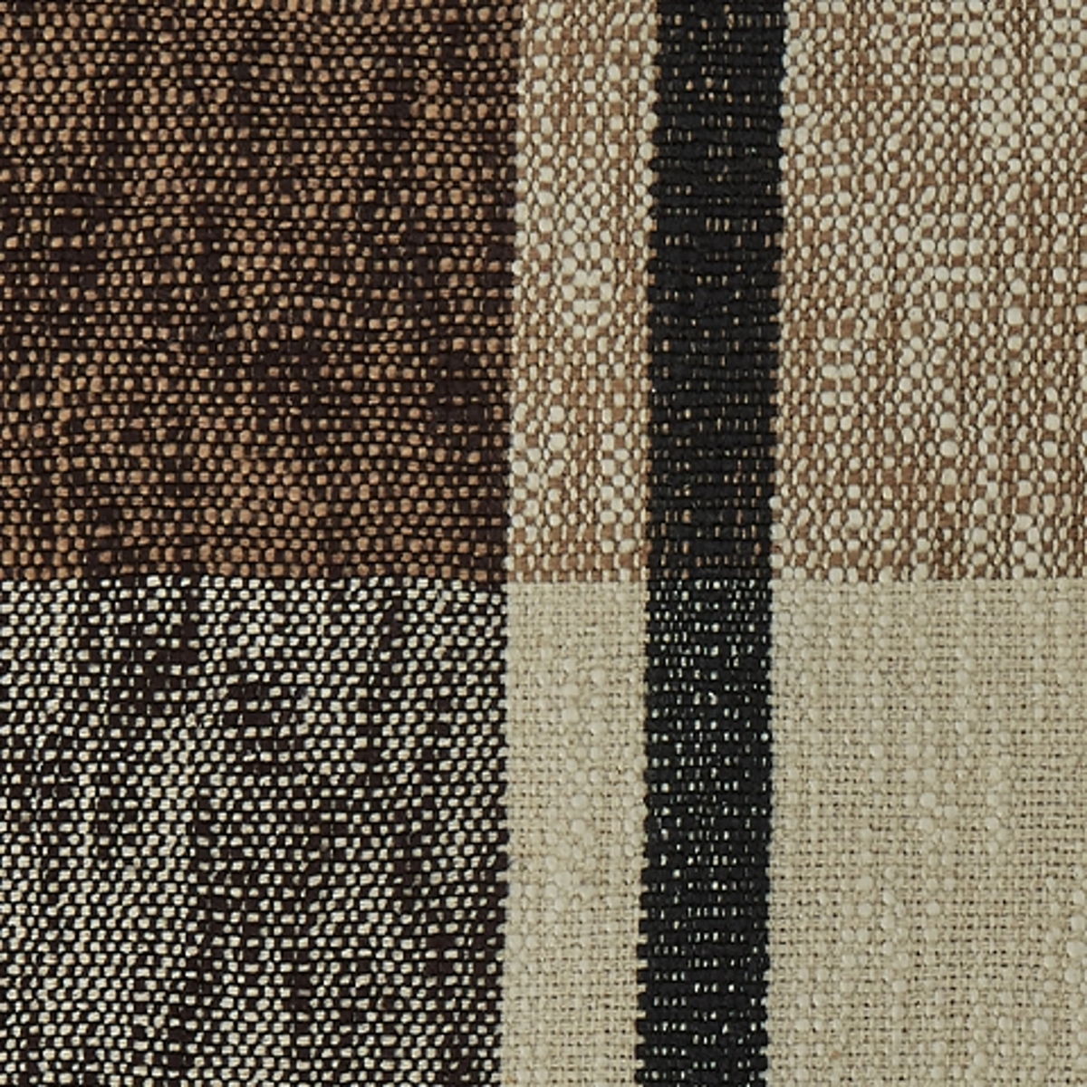 Adrielton - Pillow (Set of 4) - Black / Brown / Tan - Image 3