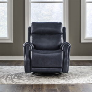 Clinton - SG Recliner P3 - Carmel Slate