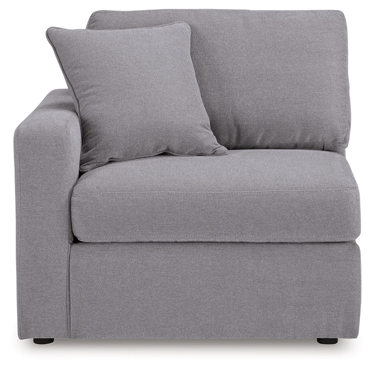 Modmax - L-Shaped Sectional - Granite - Image 4