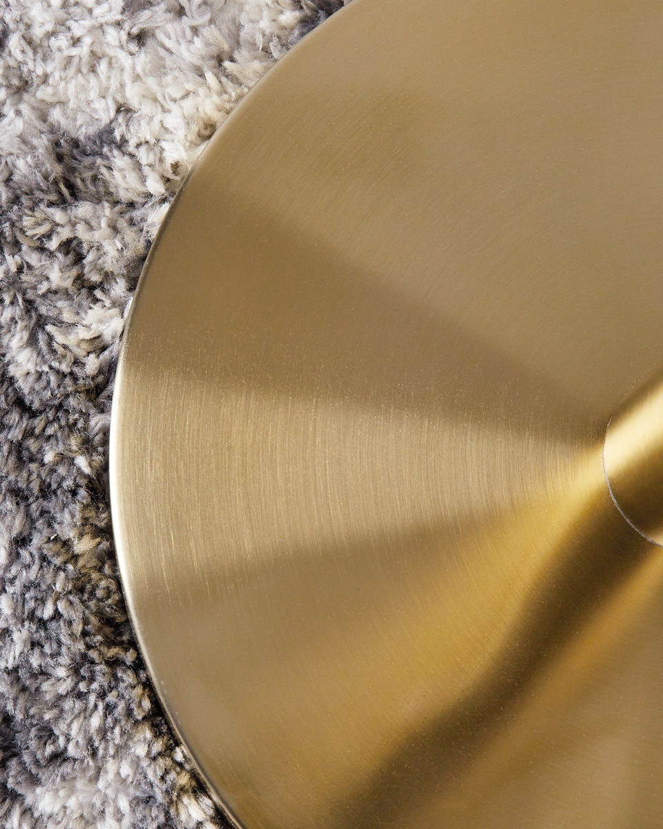 Tobbinsen - Metal Floor Lamp - Brass Finish - Image 5
