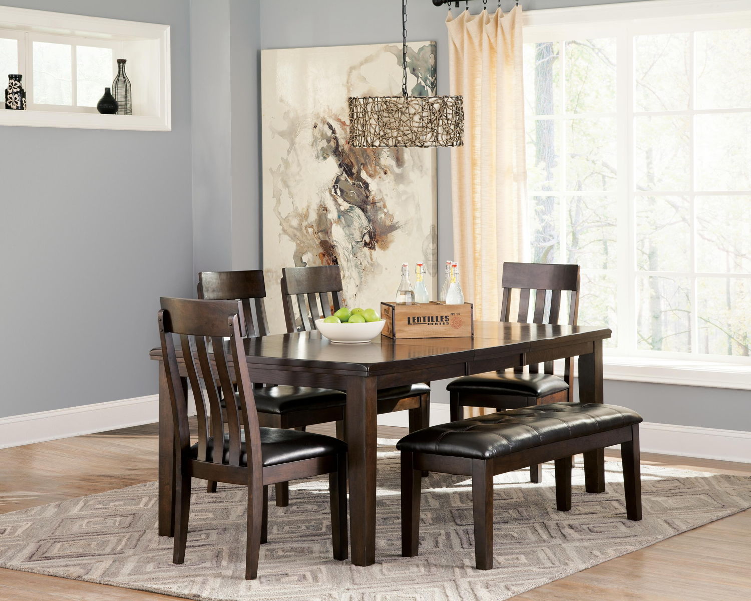 Haddigan - Dining Room Extension Table - Image 12