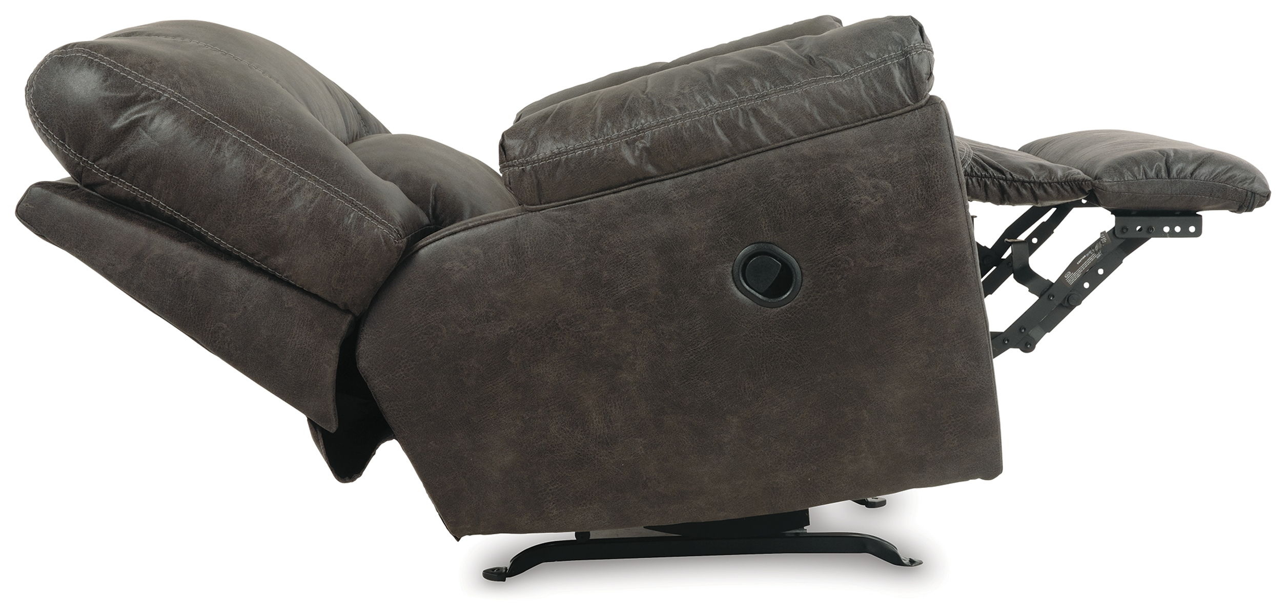 Tambo - Rocker Recliner - Pewter - Image 7