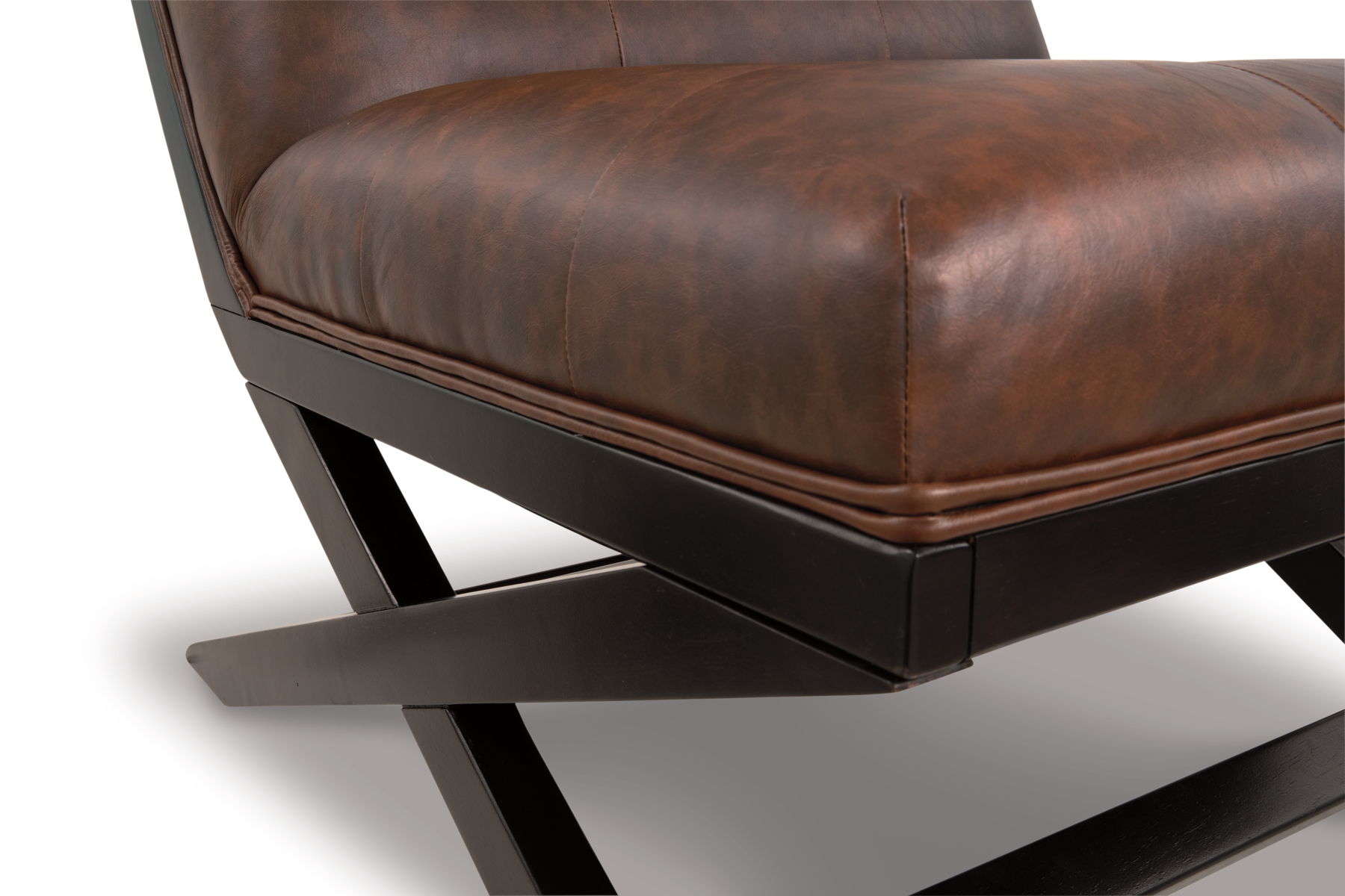Sidewinder - Accent Chair - Brown - Image 3