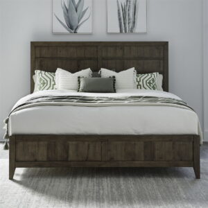 Shaker Lakes - Panel Bed