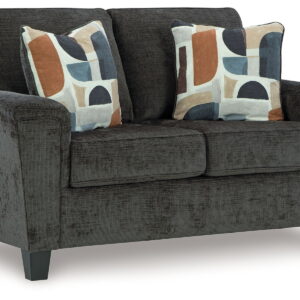 Erinslane - Loveseat - Dusk