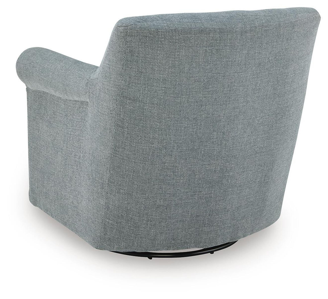 Horlando - Swivel Accent Chair - Oxford - Image 5