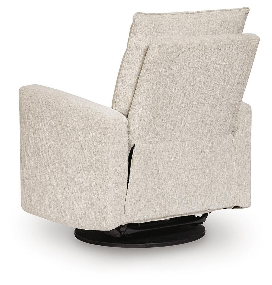 Oaklynn-Manor - Swivel Glider Recliner - Canvas - Image 6