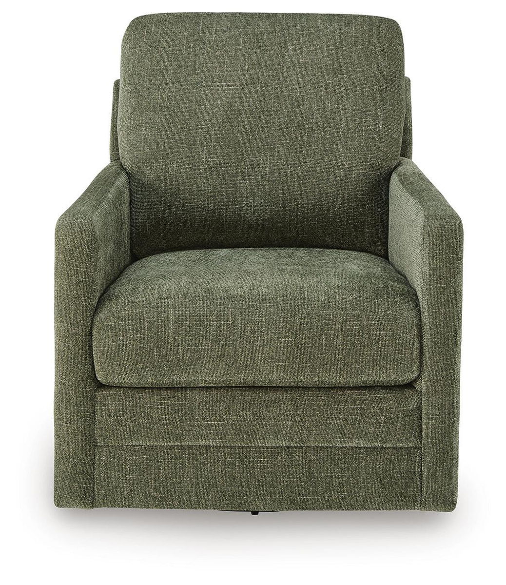 Dishford - Swivel Accent Chair - Image 9