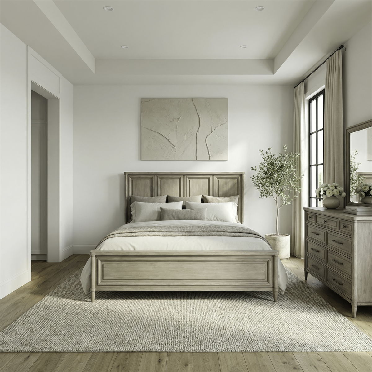 Rochelle Park - Bedroom Set