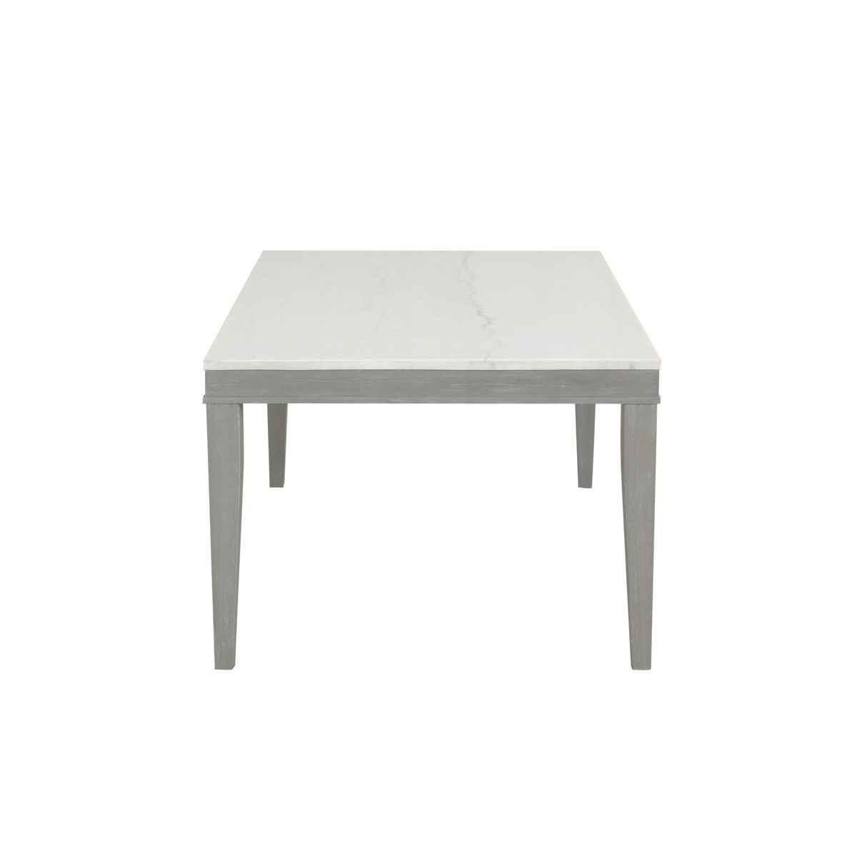 Essence - 70" Rectangle Dining Table With Marble Top - Image 11
