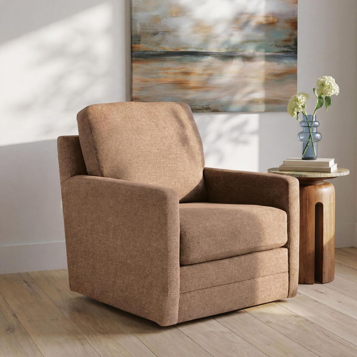 Dishford - Swivel Accent Chair - Image 18