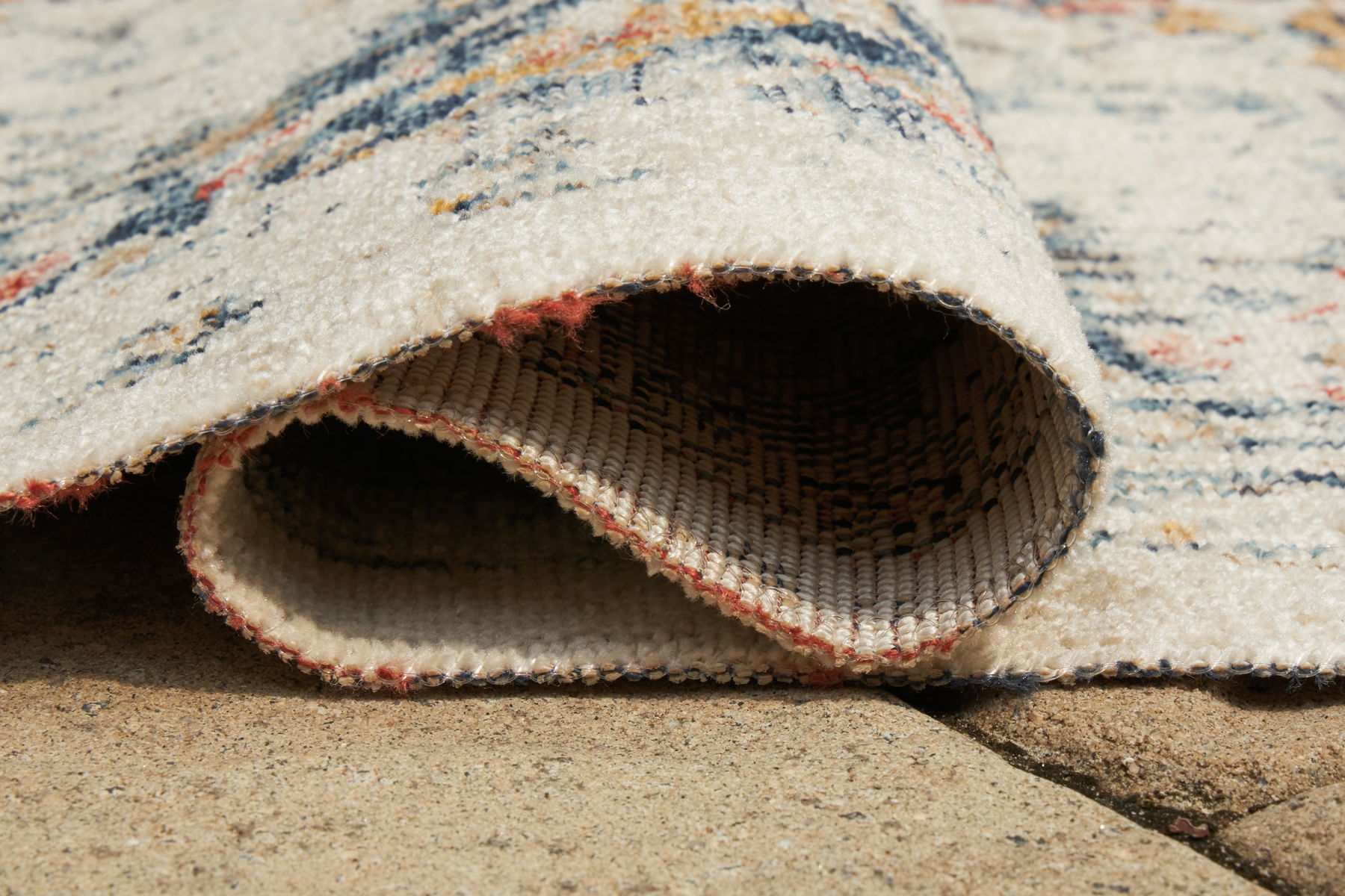 Jarrpage - 5' x 7' Rug - Multi - Image 3