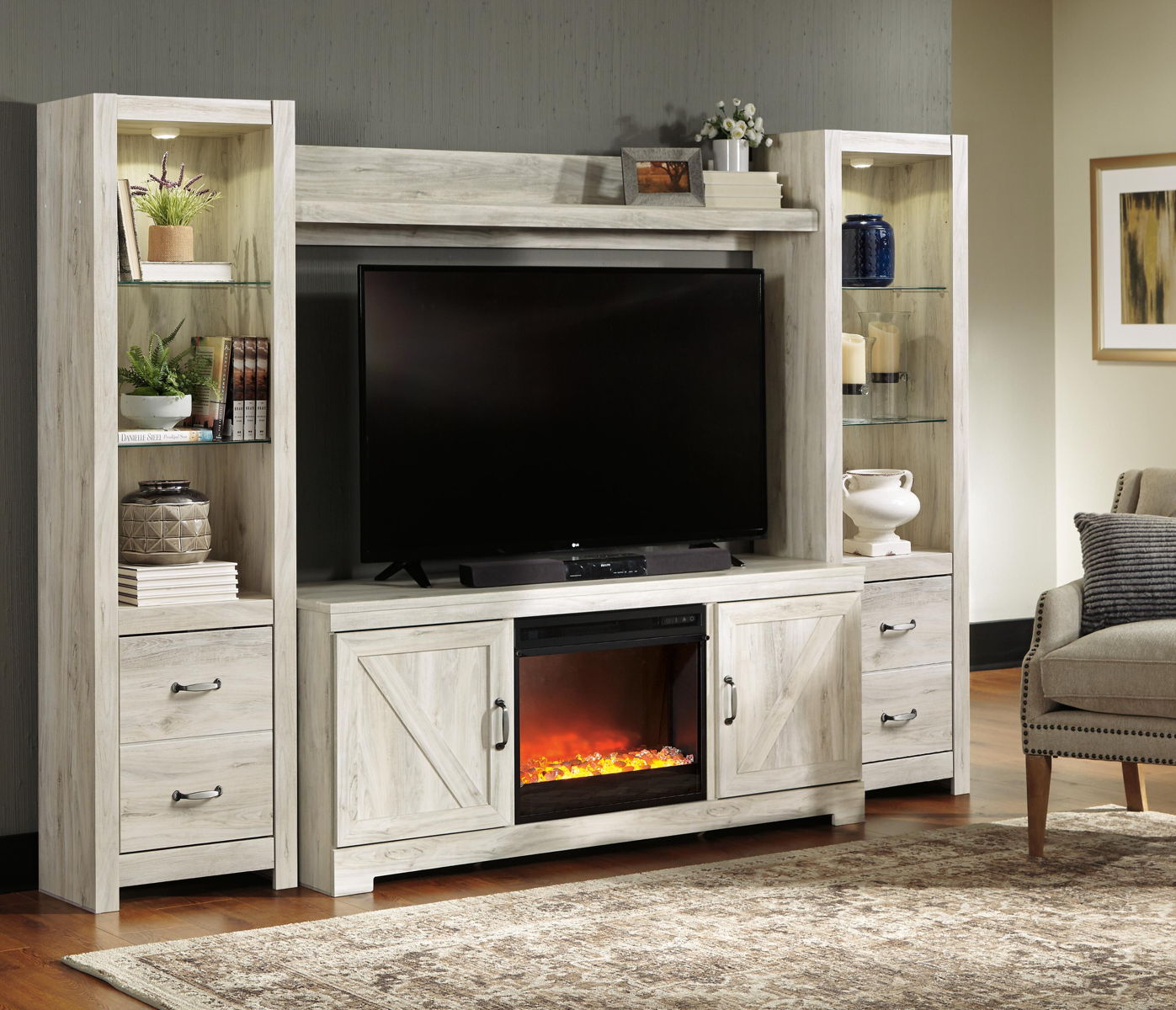 Bellaby - Entertainment Center - Image 32