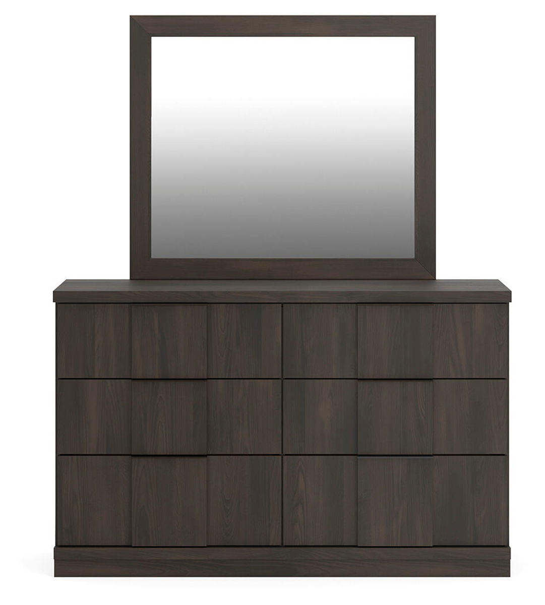 Shaehartin - Six Drawer Dresser - Image 8