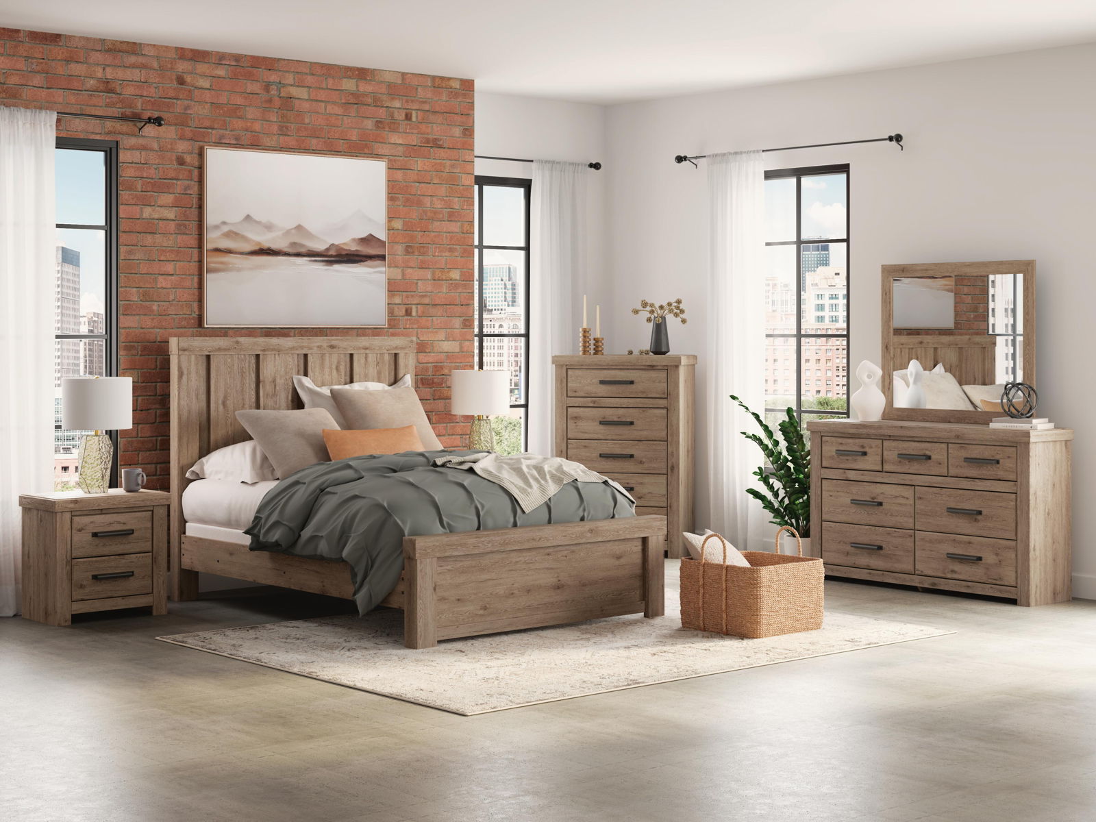 Oliandon - Dresser - Image 17