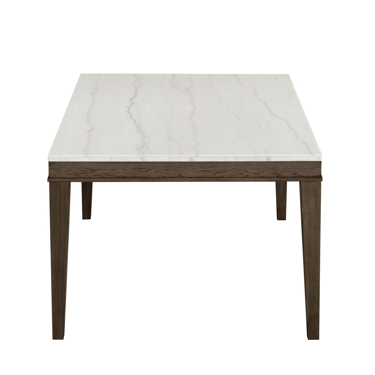 Essence - 70" Rectangle Dining Table With Marble Top - Image 13