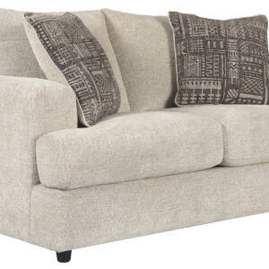 Soletren - Loveseat - Stone
