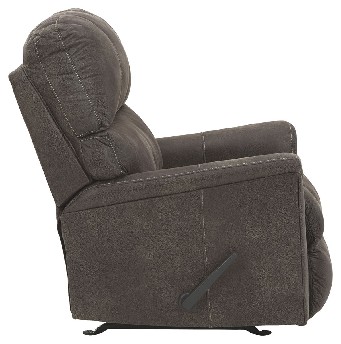 Navi - Rocker Recliner - Smoke - Image 6