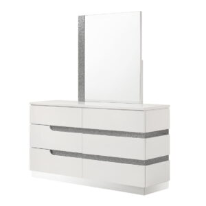 Paradox - Mirror - White