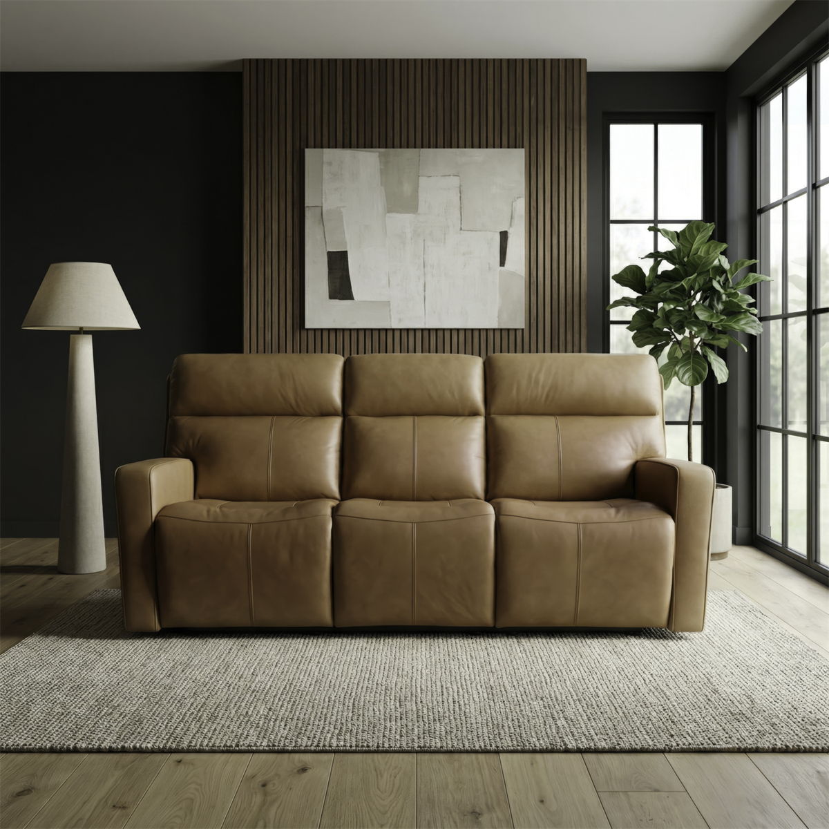 Chase - Living Room Reclining Sofa