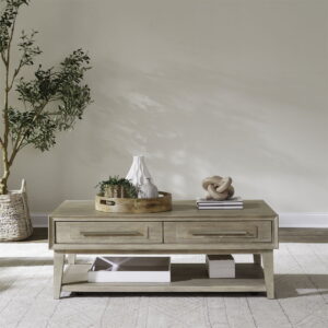 Brentwood - Cocktail Table - Sandstone