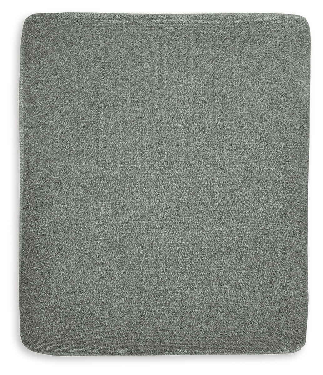 Hazela - Ottoman - Charcoal - Image 6